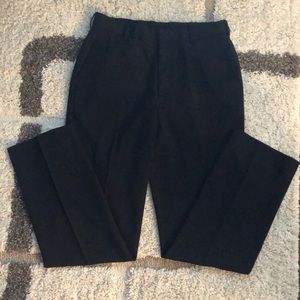 J. Ferrar Black Dress Pants